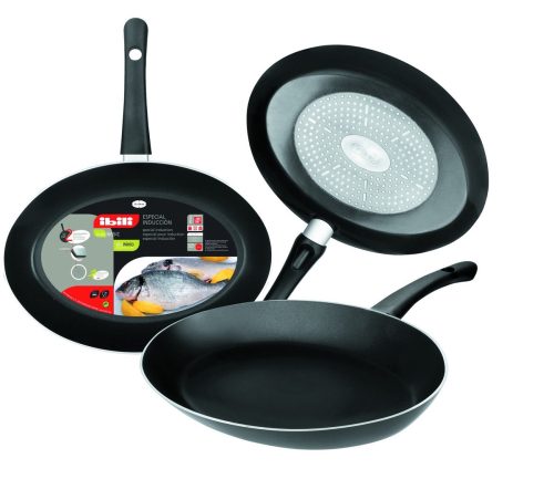 Ibili Vispan – Ovaal – 35 x 24cm review: anti-aanbak voor vis