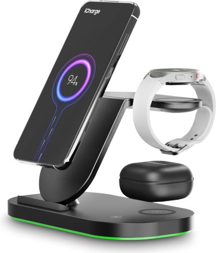 iCharge Samsungs Pro Edition 2.0 review: draadloos 3 apparaten