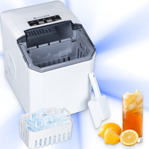 Ijsblokjesmachine review: 9 blokjes in 6 min, voor thuisbar