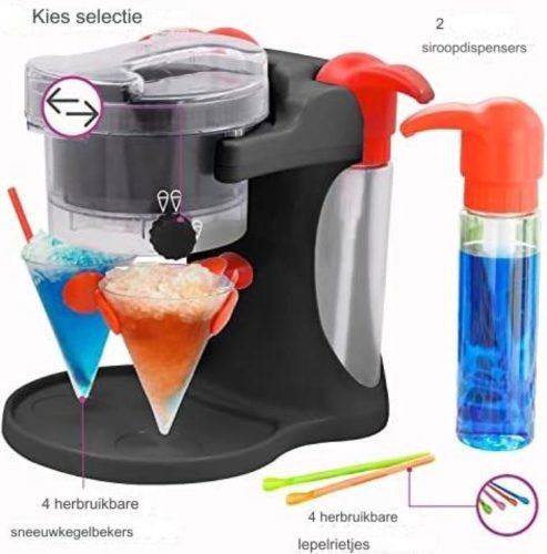 Ijsbreker – Ice Crusher review: cocktails met crushed ijs