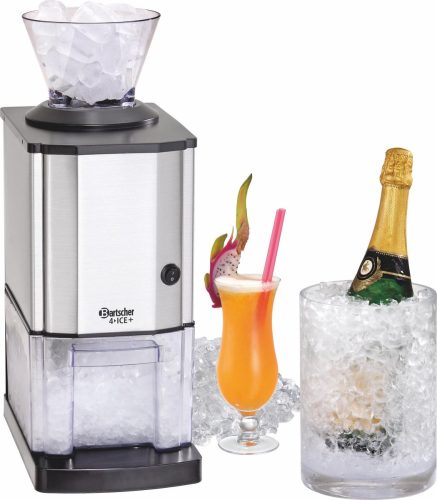 Ijscrusher 4Ice+ review: snel ijs malen voor thuisbar