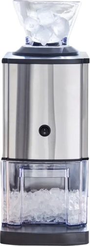 IJscrusher review: snel crushed ice voor horeca-cocktails