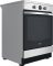Indesit IS67IQ8CCX/FR review: snel koken, inductie fornuis