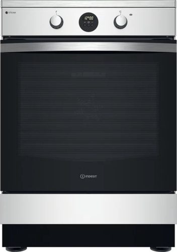 Indesit IS67IQ8CCX/FR review: snel koken, inductie fornuis