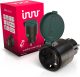 Innr Zigbee Outdoor Smart Plug — waterdicht, met energiemeter en Hue‑compatibel