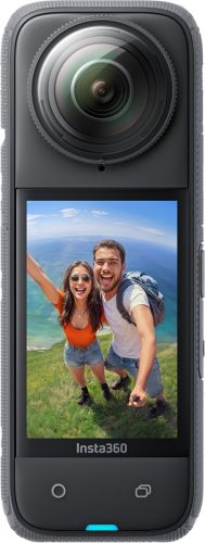 Insta360 X4 – Actioncam – 360 graden-camera – 8K review: 8K-beeld