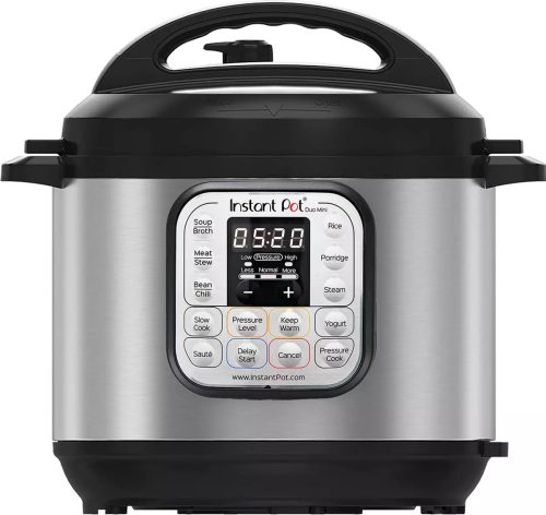 Instant Pot Duo 3L multicooker 7-in-1 review: snelle meal prep