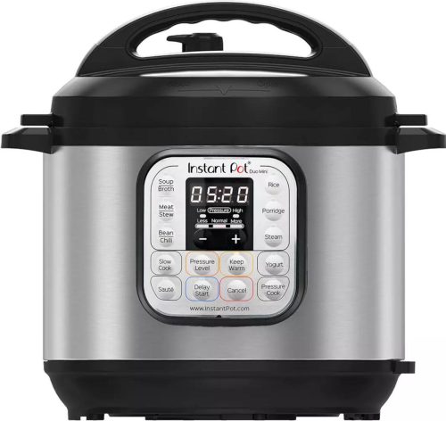 Instant Pot Duo 5,7 L Multicooker review: snel koken, recepten