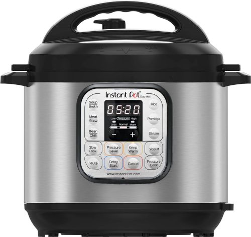 Instant Pot Duo 7,6L Multicooker review: sneller koken, recepten