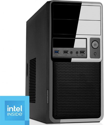 Intel Desktop PC met 16GB RAM – 960GB SSD – WiFi – Bluetooth – Windows 11 Pro (DT-373671) review: vlotte multitasking voor thuiswerken