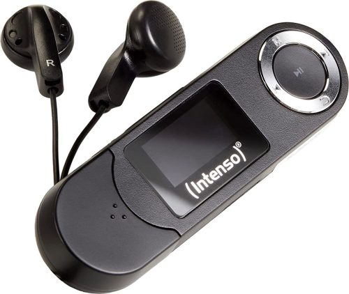 (Intenso) Music Walker MP3 Speler – 16GB – zwart (3601470) review