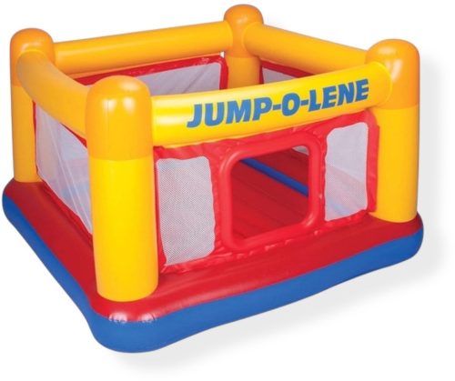 Intex Jump-O-Lene review: ideaal springkussen voor binnen