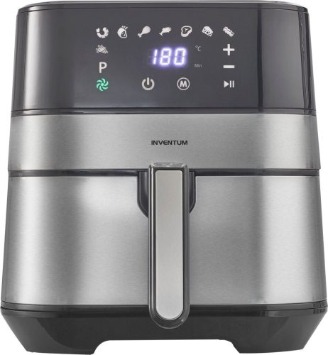 Inventum GF500HLD – Airfryer review: 5 liter voor gezinnen (2025)