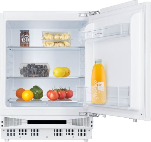 Inventum IKK0822D 82 cm onderbouw koelkast review: fluisterstil