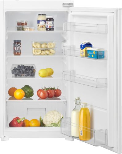 Inventum IKK1022S review: energiezuinige inbouwkoelkast 154 L