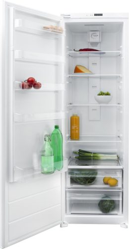 Inventum IKK1785S review: 294 liter inbouwkoelkast, stil