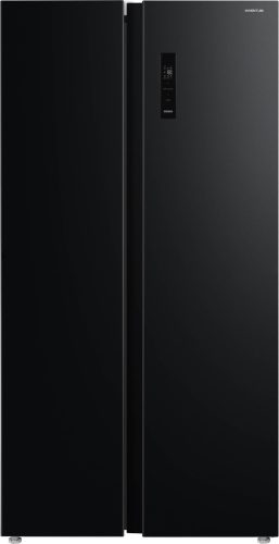 Inventum SKV0178B No Frost test: 555 liter Amerikaanse koelkast