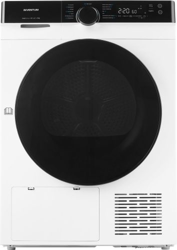 Inventum VDW8020W review: stille, energiezuinige warmtepompdroger