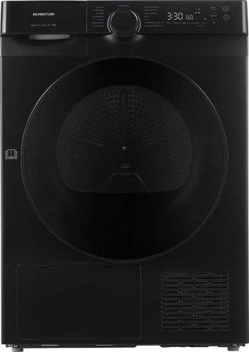 Inventum VDW8030B review: stille warmtepompdroger, 66 dB