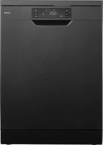 Inventum VVW6060AB — stille en energiezuinige 14‑couver vaatwasser