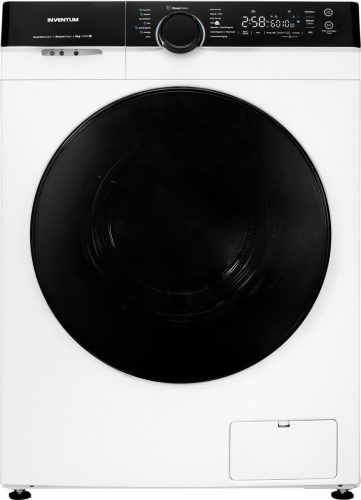 Inventum VWM9010W review: energieklasse A, 9 kg wasmachine