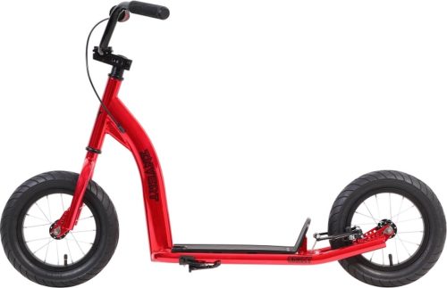 Invert Orbit Step Rood 12″ Luchtbanden Hoogte 81 cm test: stabiel