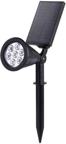 Iplux® Solar LED Tuinspot Pro review: 240 lumen buitenlamp