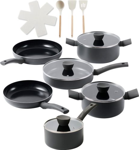 ISENVI Avon Chef Maison Pannenset Inductie review: PFAS-vrij