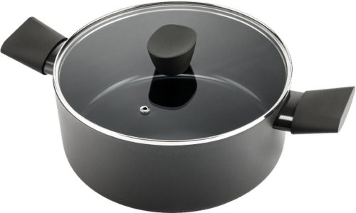 ISENVI Avon Kookpan met Deksel – 20 cm review veilig op inductie