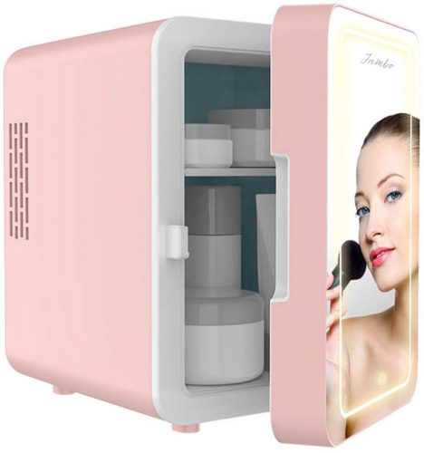 Jambo® Skincare Fridge – Mini Koelkast review: cosmetica koelen