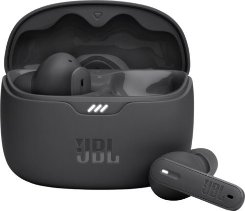 JBL Tune 245NC TWS – True Wireless NC Earbuds – Zwart test ANC