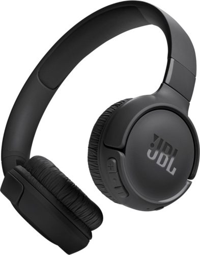 JBL Tune 520BT – Draadloze on-ear koptelefoon – Zwart test: bas