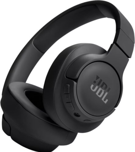 JBL Tune 720BT – Draadloze over-ear koptelefoon – Zwart test bas