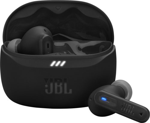 JBL TUNE BEAM 2 – True Wireless NC oordopjes – Black test met ANC