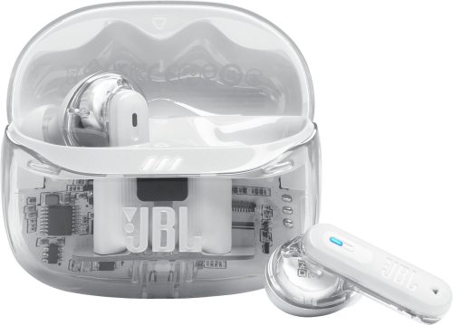 JBL TUNE BEAM 2 – True Wireless NC oordopjes – Ghost White test