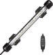 JeiibrZui LED Aquariumlamp test met automatische timer, 20-40 cm