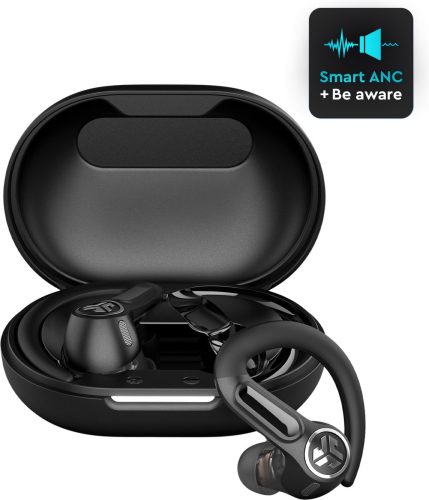 JLAB Epic Sport ANC 3 Draadloze Oordopjes review: 56 uur LDAC