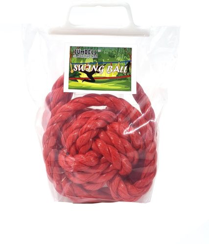 JUMBELL Swing Ball review: buitenspeelgoed voor snelle reacties