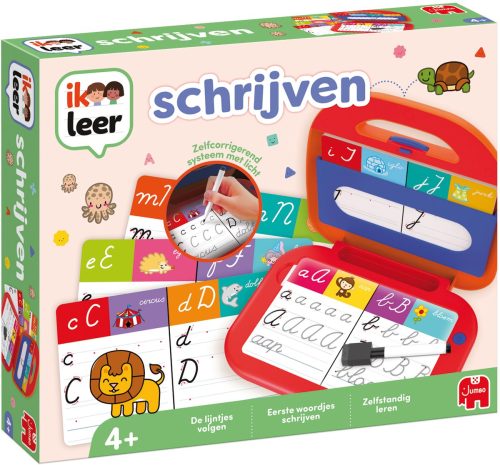 Jumbo – Ik Leer – Schrijven – Nieuwe editie – Educatief spel test