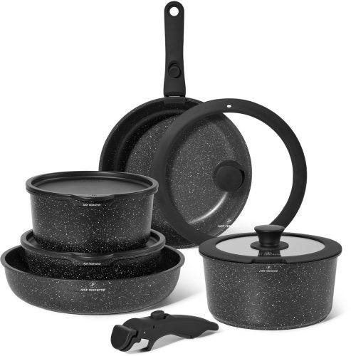 Just Perfecto 11 Delige Pannenset Inductie review: PFOA-vrij