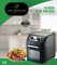 Just Perfecto 12-in-1 Airfryer Oven XXL 12l test: gezond frituren