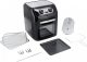 Just Perfecto 12-in-1 Airfryer Oven XXL 12l test: gezond frituren