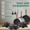 Just Perfecto 15 Delige Pannenset Inductie review: snel koken