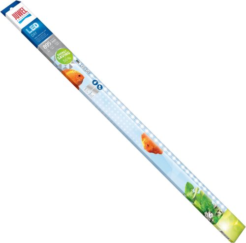Juwel Led Day 9000k – Aquariumlamp – 23 Watt – 895 mm – 2645 Lumen test: helder licht, aquariumverlichting