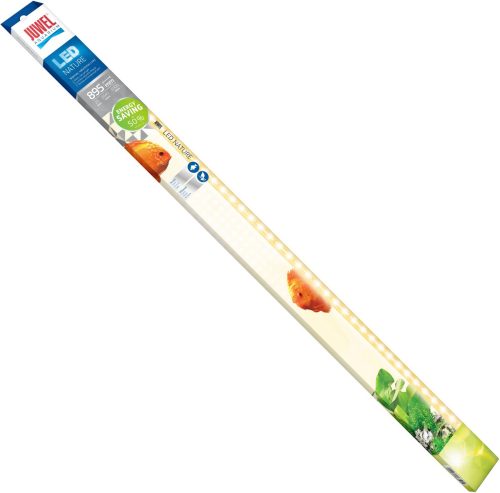 Juwel Led Nature – Aquariumlamp test 6500K voor aquascaping