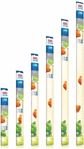 Juwel LED Nature review: 1380 lumen voor aquariumplanten