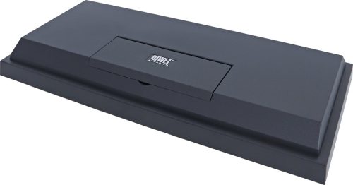 Juwel Lichtkap – Led Primolux – Zwart – 60×30 cm test helder LED