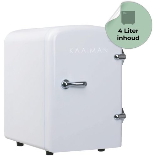Kaaiman® Mini Koelkast 4L review: gekoelde skincare, draagbaar