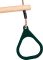 KBT houten ringtrapeze groen review: thuis turnen en motoriek