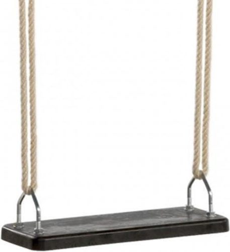 KBT rubberen schommelzitje (stalen inlegplaat) Zwt review veilig